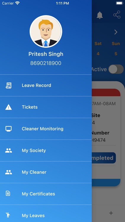 Carselona for Cleaner