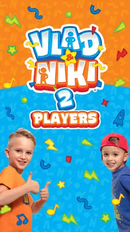 Game screenshot Vlad and Niki - 2 Players mod apk