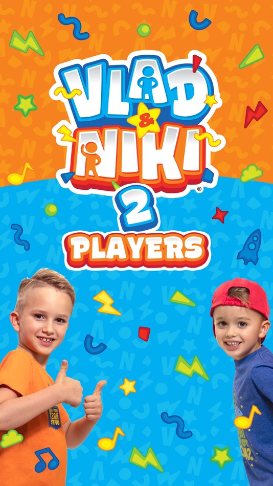 Vlad and Niki - 2 Players - 5.3 - (iOS)