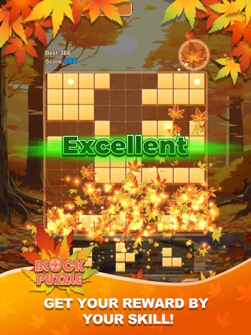 Block Puzzle: Maple Melodyのおすすめ画像2