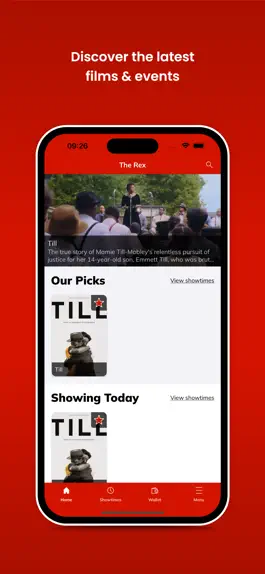 Game screenshot The Rex Cinema mod apk