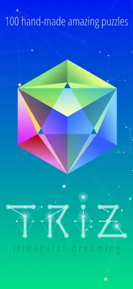 Game screenshot TRIZ - Sacred Geometry Puzzles mod apk