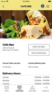 How to cancel & delete cafe bee 4