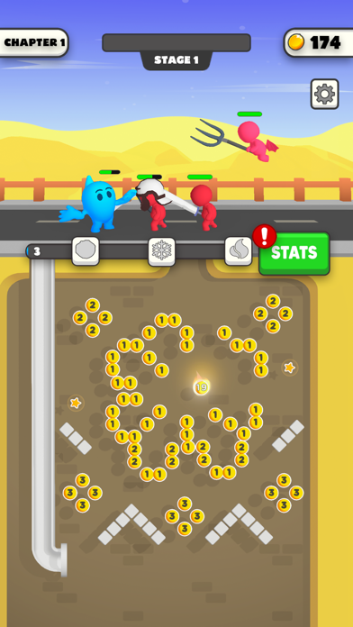 Pop Shot ! Screenshot