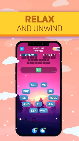 Game screenshot Word Split! mod apk