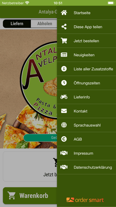 Antalya-Grill-Velpke Screenshot