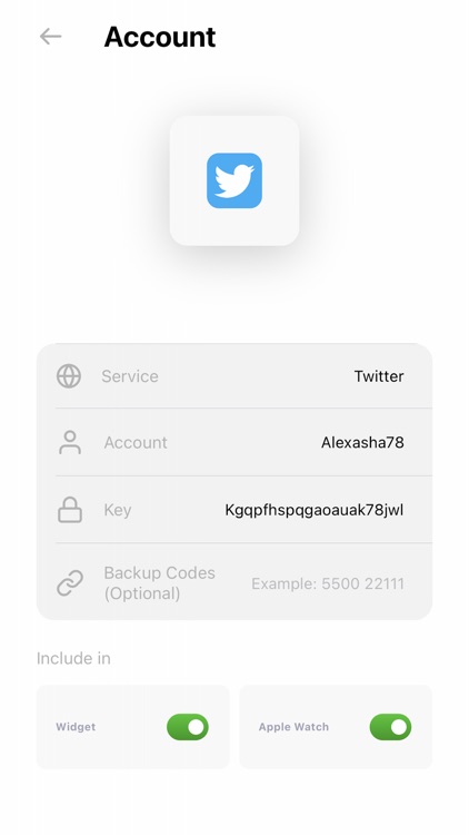 Authenticator - 2 Factor app screenshot-4