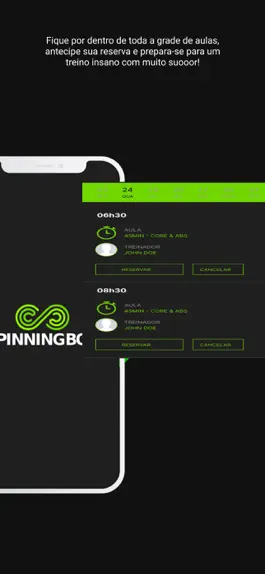 Game screenshot SPINNINGBOX apk