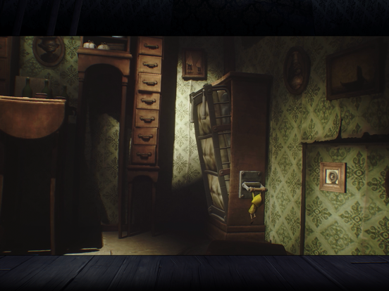 Screenshot #1 for Little Nightmares