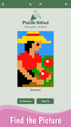 Block-a-Pix: Block Puzzle screenshot 3