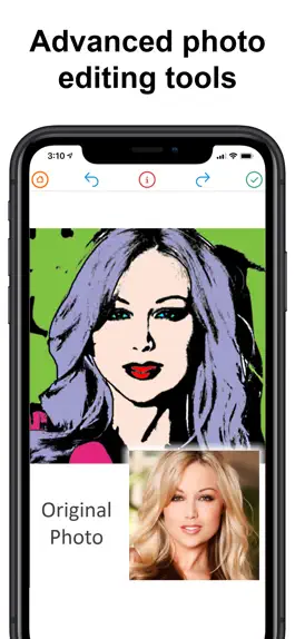 Game screenshot Sketch my photo drawing booth apk