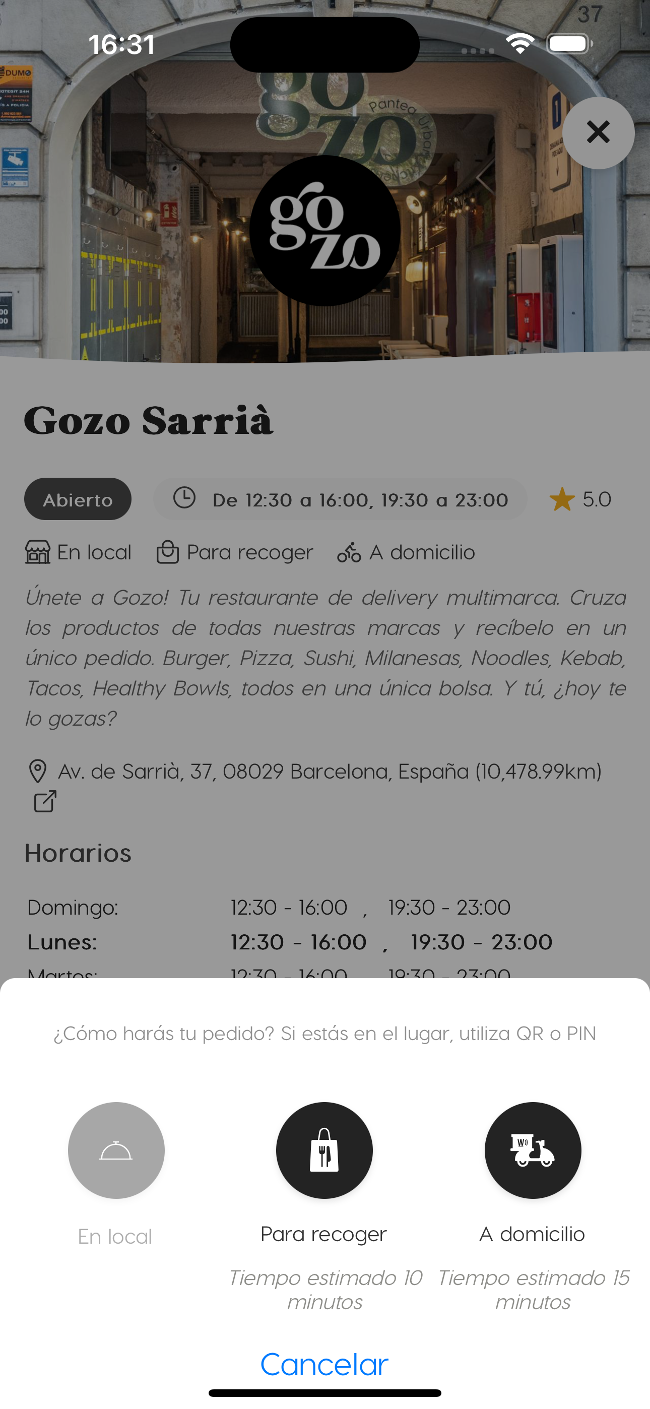 Gozo Urban Kitchens