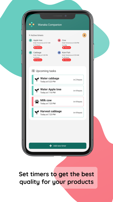 Screenshot #1 pour Wanaka Companion
