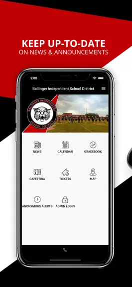 Game screenshot Ballinger Schools mod apk
