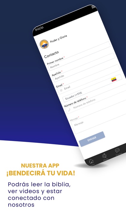 Poder y Gloria screenshot-3