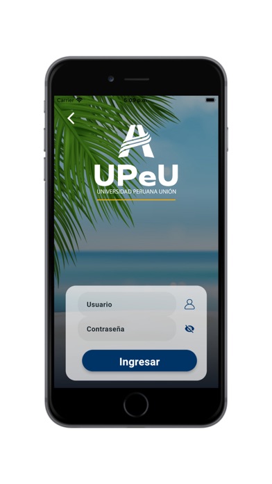 UPeU Screenshot