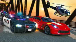 Game screenshot Police Car Chase Gangster Run hack