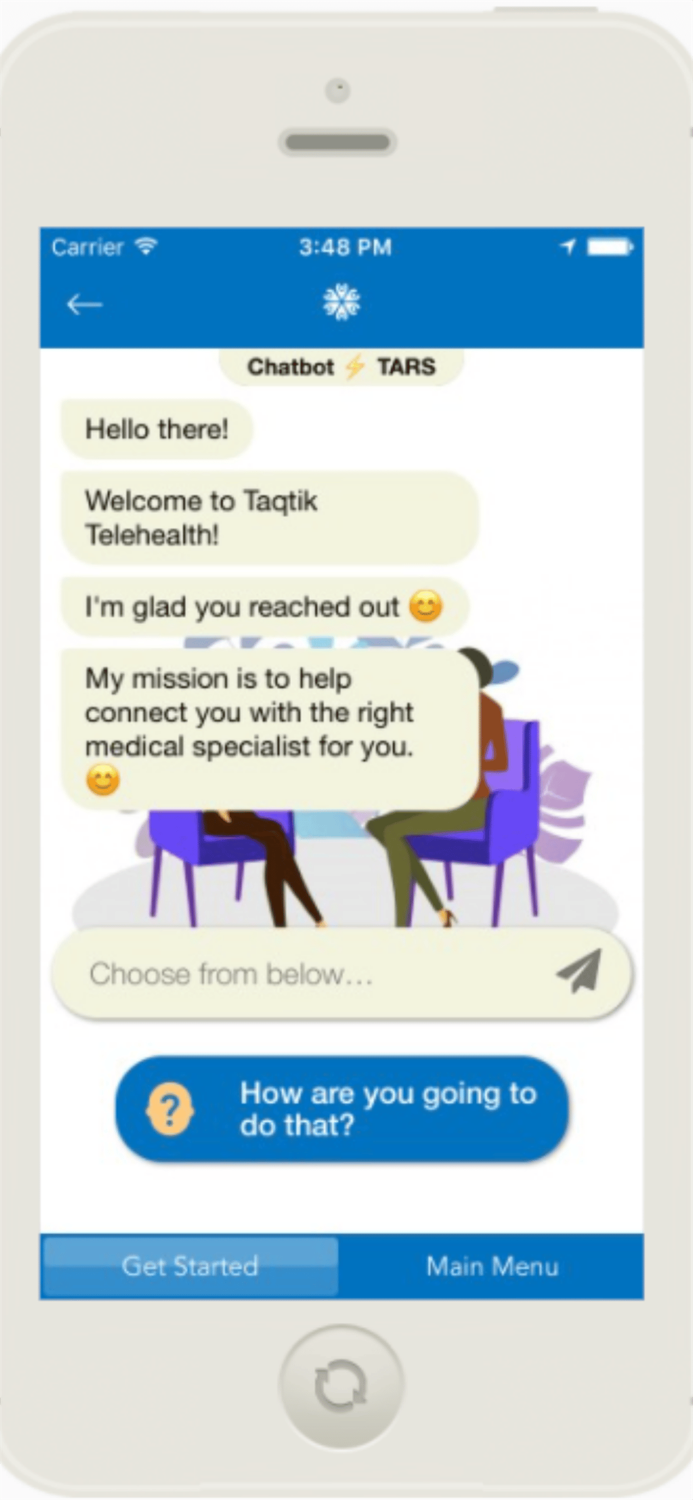 Taqtik Global Health