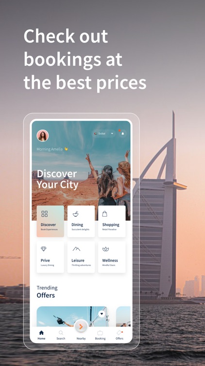 TravellerPass App