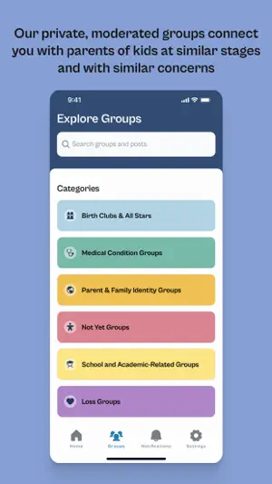DSDN Rockin' Parents screenshot 3