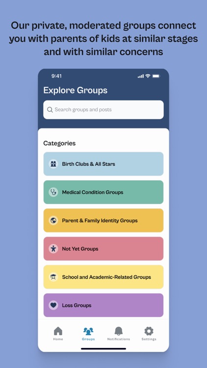 DSDN Rockin' Parents