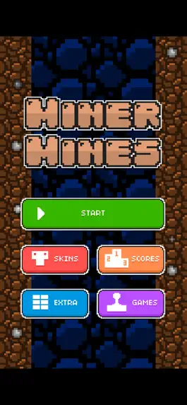 Game screenshot Miner Mines mod apk