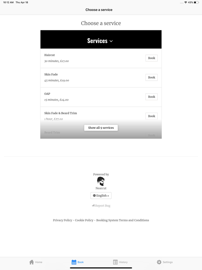 Cookie Cutter and Co