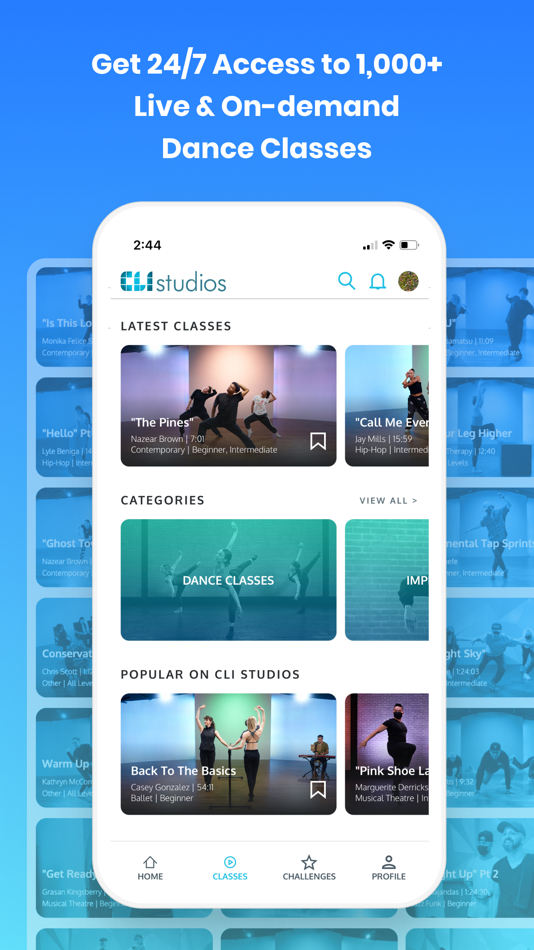 #1. CLI Studios (iOS) 由: CLI Studios