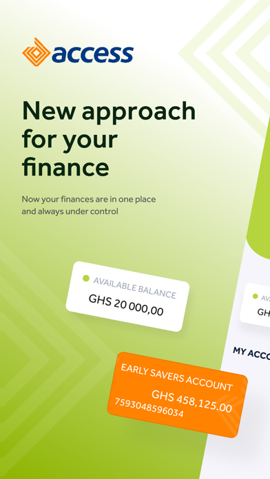 Access Bank (Ghana) Plc Screenshot