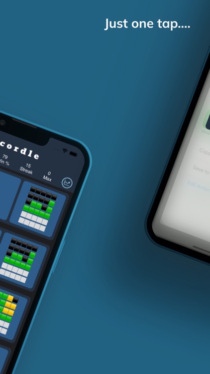 Scordle - Track & Share Scores