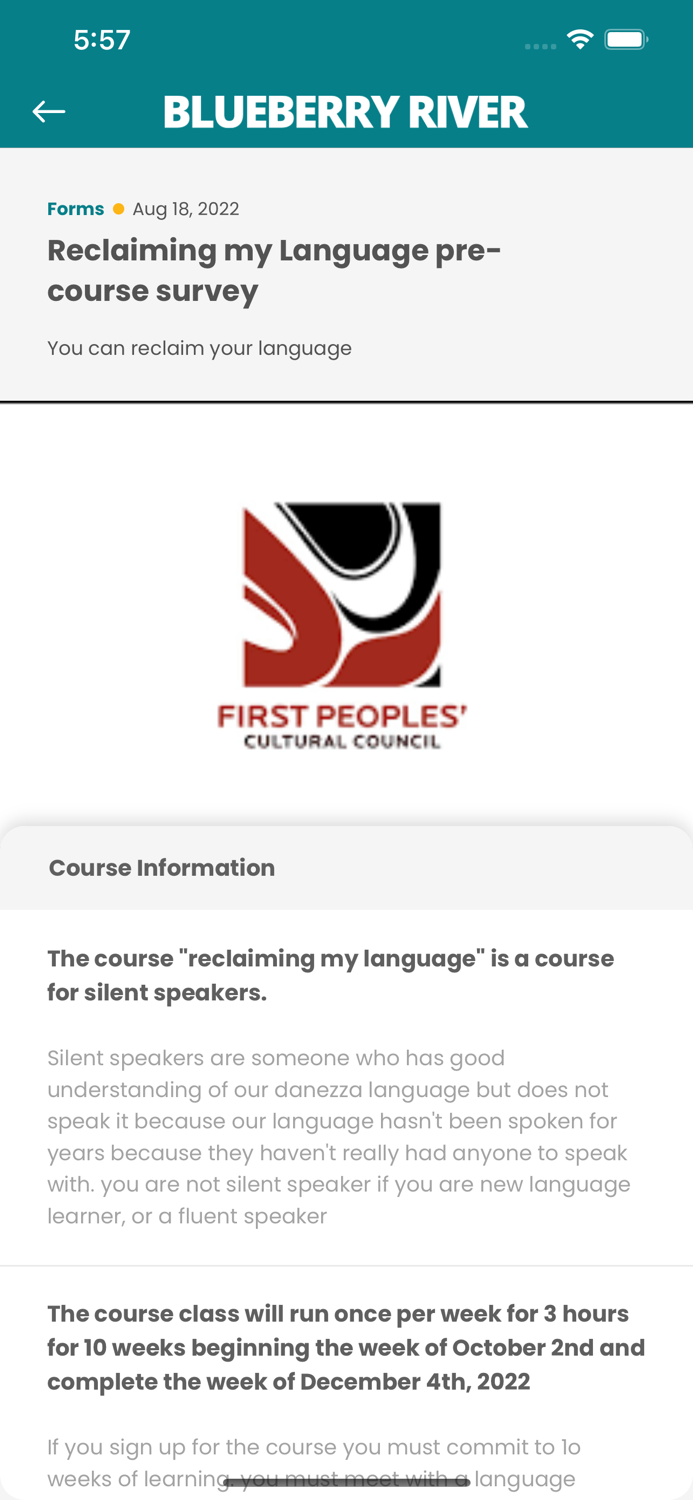 Blueberry River First Nations