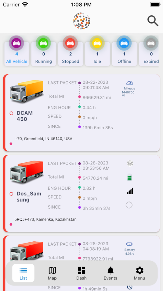 #1. SF Tracker (iOS) 由: Arslan Ayub