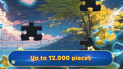 Jigsaw puzzle - Jigsaw game Screenshot