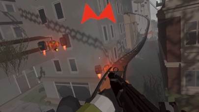 VR Zombie killer Rollercoaster Screenshot