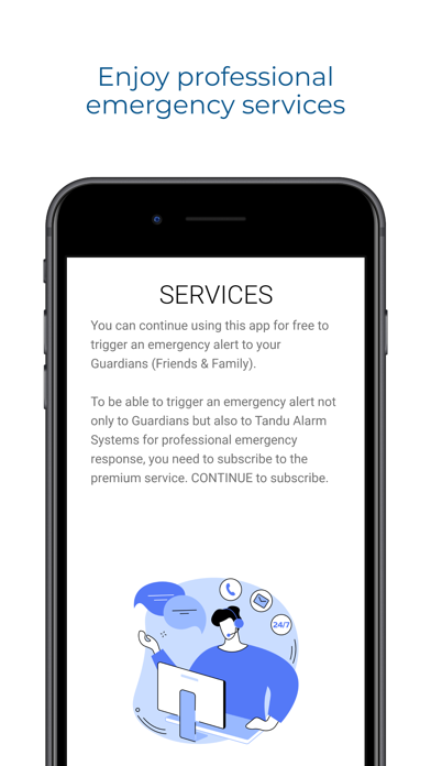 Securex Agencies Screenshot