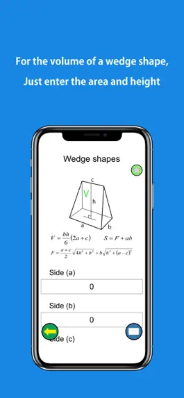 Game screenshot Geometric Calculator X apk