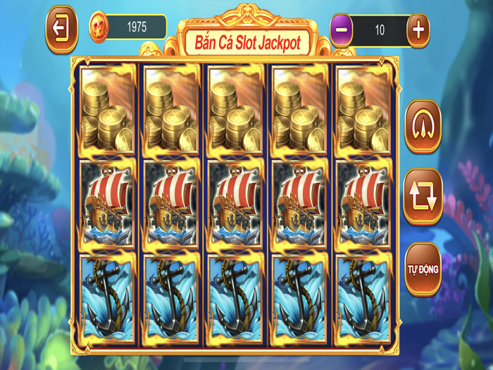 Hoàng Gia máy đánh bạc