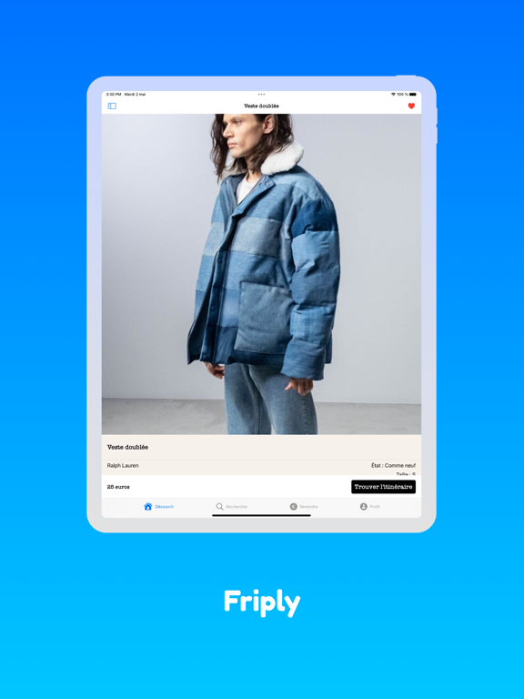 Screenshot #4 pour Friply