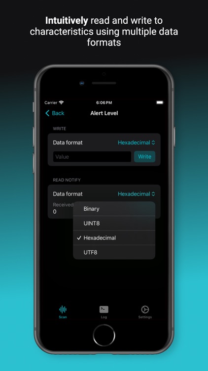 BLE Discover screenshot-3