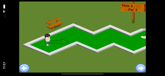 Poke Golf Champion 2018