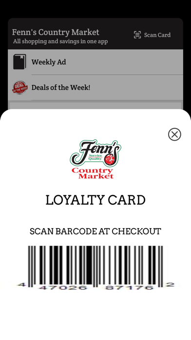 Fenn’s Country Market Screenshot