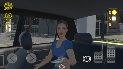 Taxi Simulator: Dream Pursuit Screenshot