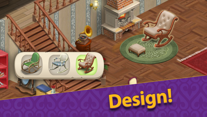 Dream Home Mansion Makeover