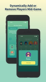 Uno Score Keeper screenshot