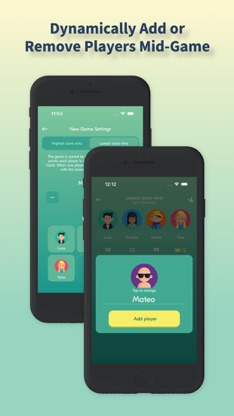 Uno Score Keeper screenshot 6