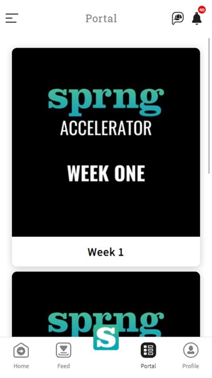 SPRNG Accelerator screenshot-3