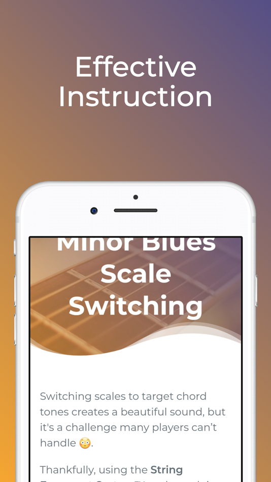 #5. Fretboard Memorization Toolbox (iOS) Podle: String Systems