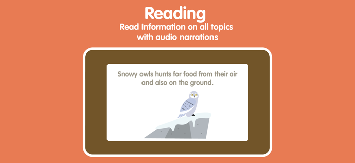Learn Polar Animals for kids