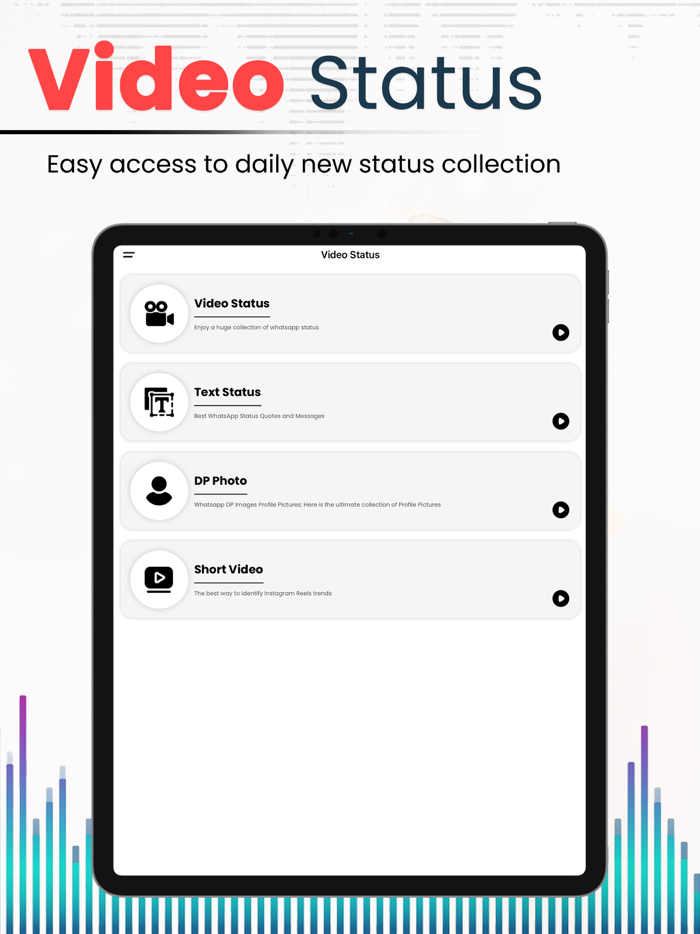 Video Status Downloader