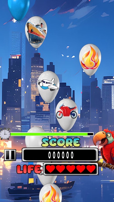 Pop Balloon Fun Sounds Screenshot
